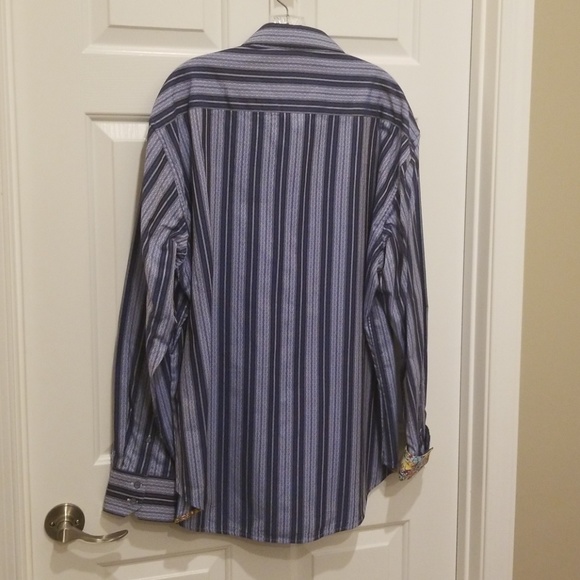 Robert Graham Sport Shirt - Picture 5 of 5